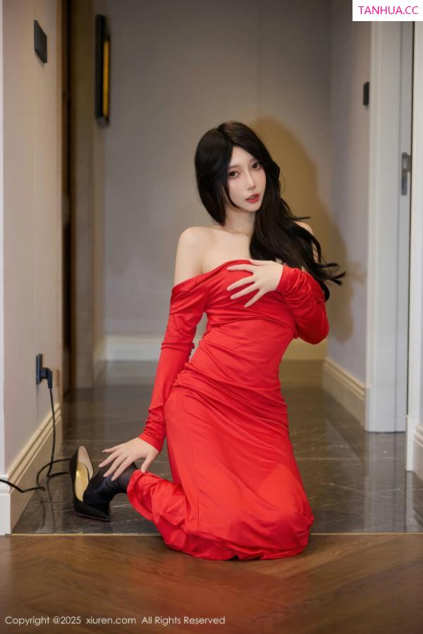 玥儿玥  [XiuRen]高清写真图 2025.12.29 No.11169 玥儿玥er 超薄黑丝第29张图片
